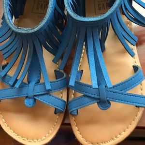 Toddler girl sandals